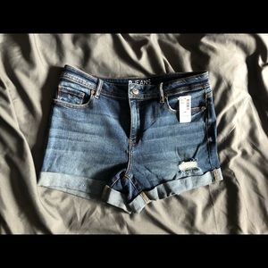 Reitmans denim shorts